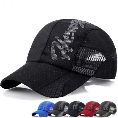 Cool Cap Mesh Gorras Summer Baseball Hats  Hat  Hip Caps Sun Trucker Hop  eb-25766489